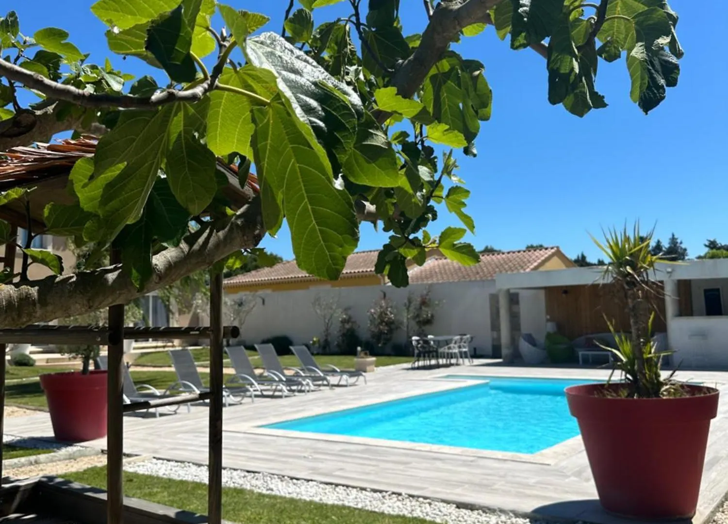 Magnifique Villa Familiale Avec Piscine Caumont-sur-Durance 0*,  France